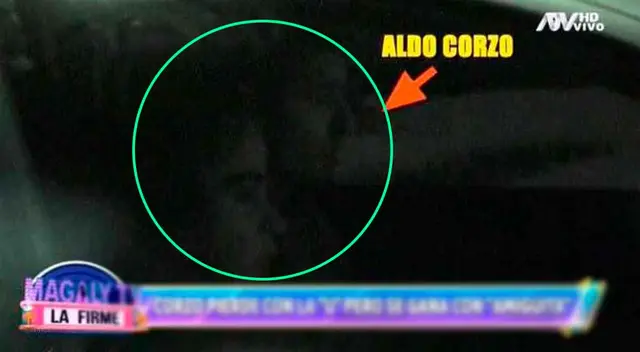 Aldo Corzo se ganó las críticas de la hinchada merengue. Aldo Corzo se ganó las críticas de la hinchada merengue.