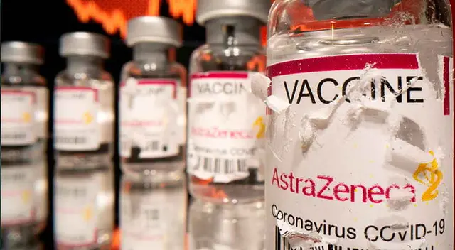 AstraZeneca entregará el jueves los resultados de sus análisis primarios. AstraZeneca entregará el jueves los resultados de sus análisis primarios.