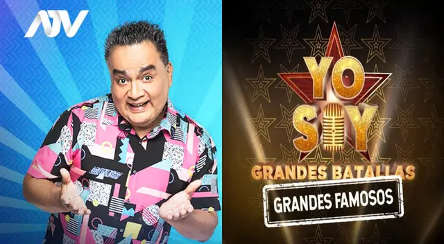 Jorge Benavides obtuvo 10.6 puntos de rating, superando a su competencia como Yo Soy Jorge Benavides obtuvo 10.6 puntos de rating, superando a su competencia como Yo Soy