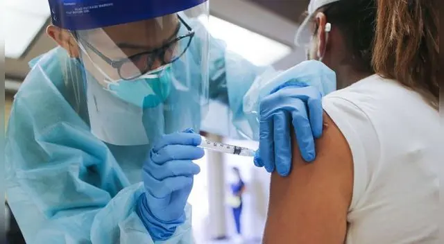 17 vacunas Pfizer se echaron a perder