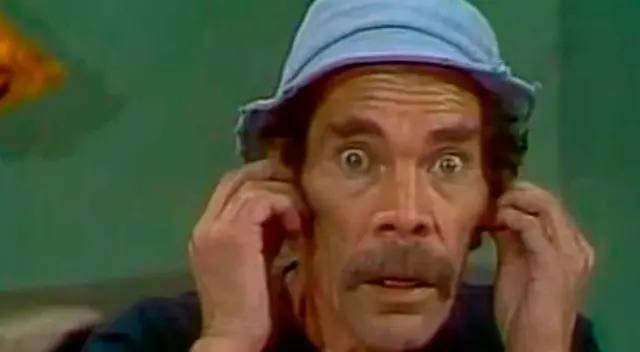 Don Ramón, el personaje que se recuerda con mucho cariño.