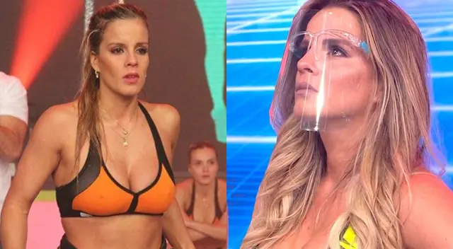 La chica reality Alejandra Baigorria reconoció que no pasa por un buen momento en competencia, pero prometió que esto la hará más fuerte.
