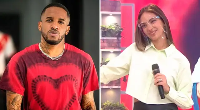 Natalie Vértiz reveló quiénes serían los padrinos de su segundo bebé.