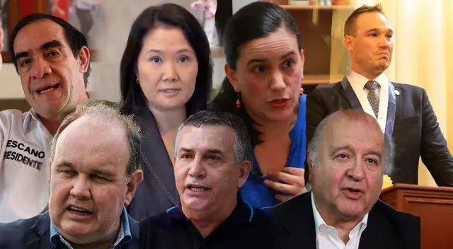 18 candidatos participarán del debate organizado por la UNMSM. 18 candidatos participarán del debate organizado por la UNMSM.