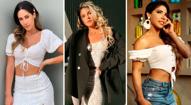 Las chicas reality retrasan su regreso a Perú.