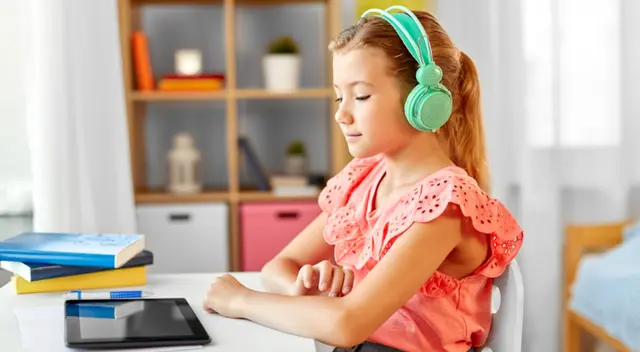 Un espacio de trabajo adecuado potenciará el aprendizaje de tus hijos.