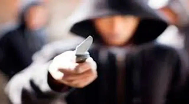 Dictan prisión contra dos sujetos que le robaron su celular a un menor de edad Dictan prisión contra dos sujetos que le robaron su celular a un menor de edad