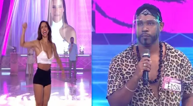 Esto es guerra: El popular 'Giselo' ingresa para retar a Paloma Fiuza en duelo de TikTok. Esto es guerra: El popular 'Giselo' ingresa para retar a Paloma Fiuza en duelo de TikTok.