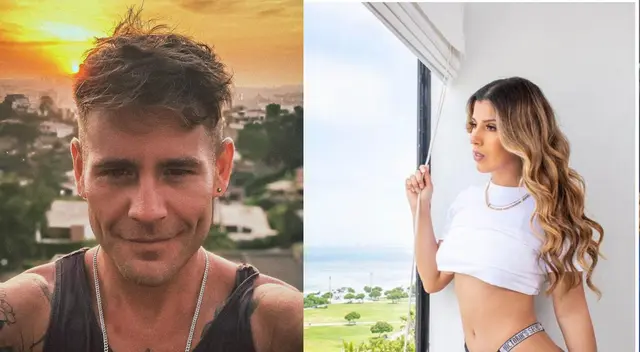 Yahaira Plasencia: "Pancho Rodríguez me cae increíble" Yahaira Plasencia: "Pancho Rodríguez me cae increíble"