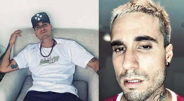 Gino Assereto tuvo un cambio física luego de ingresar a EEG.