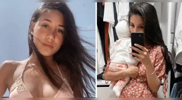 Samahara Lobatón asegura que nadie se mete en la crianza de su hija.