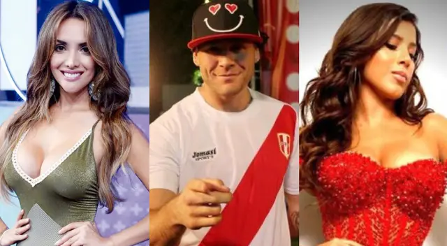 Rosángela Espinoza hizo un pedido a Yahaira Plasencia y Pancho Rodríguez al decir que "no la involucren en su amorío". Rosángela Espinoza hizo un pedido a Yahaira Plasencia y Pancho Rodríguez al decir que "no la involucren en su amorío".