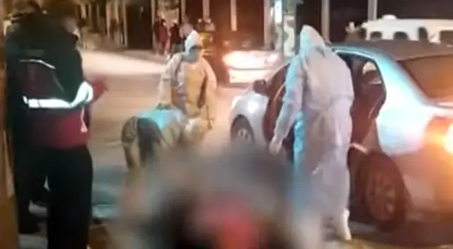 Cajamarca es una de las regiones que no cuenta con camas UCI para pacientes COVID-19.