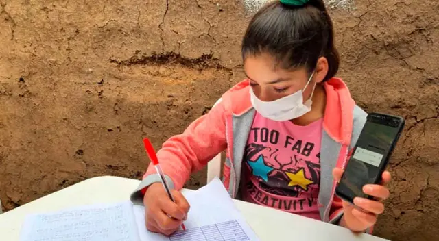 Aprendo en casa: volvieron las clases y El Popular te lleva la información.