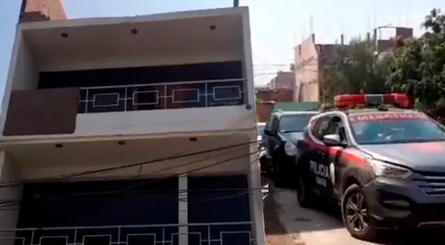 Balacera en toque de queda deja a un extranjero herido.