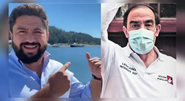 El funcionario se pronunció sobre el pedido del candidato presidencial peruano Yonhy Lescano. El funcionario se pronunció sobre el pedido del candidato presidencial peruano Yonhy Lescano.