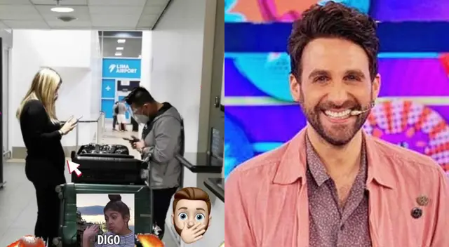 Hace unos días, Cassandra Sánchez reconoció que le gustaría tener hijos con Deyvis Orosco. Hace unos días, Cassandra Sánchez reconoció que le gustaría tener hijos con Deyvis Orosco.