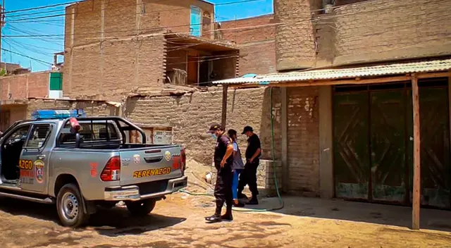 De acuerdo a la versión de los residentes de la zona, el local era usado todos los fines de semana para consumir alcohol y bailar sin respetar ningún protocolo de bioseguridad. De acuerdo a la versión de los residentes de la zona, el local era usado todos los fines de semana para consumir alcohol y bailar sin respetar ningún protocolo de bioseguridad.