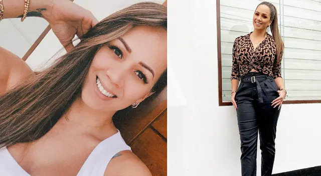 Melissa Klug denuncia que páginas se hacen pasar por ella.