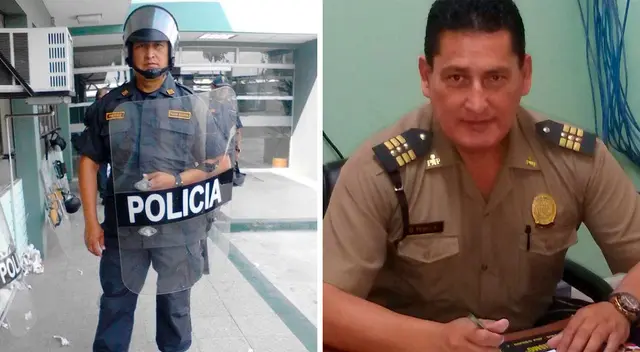 Familia de PNP pide ayuda a las autoridades para que vean su caso, ya que el agente sufre de arritmia, algo que complica su estado de salud. Familia de PNP pide ayuda a las autoridades para que vean su caso, ya que el agente sufre de arritmia, algo que complica su estado de salud.