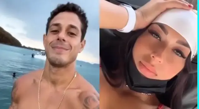 Hugo García habría sido flechado por Addy de Guerreros Puerto Rico, según Amor y Fuego. Hugo García habría sido flechado por Addy de Guerreros Puerto Rico, según Amor y Fuego.