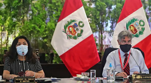 Gobierno informará esta tarde el avance de la pandemia en el Perú. Gobierno informará esta tarde el avance de la pandemia en el Perú.