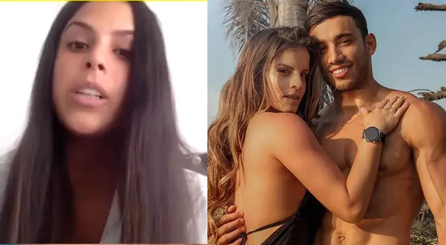 Alejandra Baigorria y Said Palao se pronuncian tras acusaciones de copiar modelos de marcas.