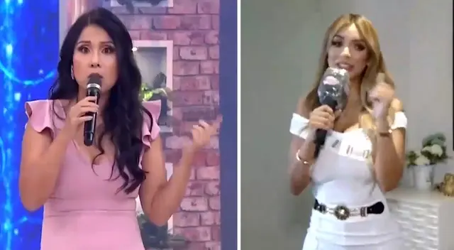 Tula Rodríguez sorprendida porque Paula Manzanal se compró dos departamentos. Tula Rodríguez sorprendida porque Paula Manzanal se compró dos departamentos.