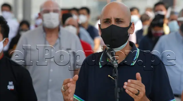 La Unión de Gremios de Restaurantes del Perú solicita al Ejecutivo que se amplíe el toque de queda hasta la medianoche y se exonere del pago de IGV, entre otras medidas.