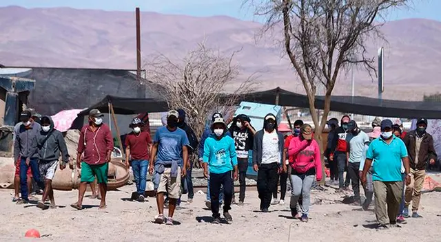 “El cierre de fronteras con Brasil, Perú y Ecuador debe ser total”, indicó el exfuncionario chileno Jaime Mañalich. “El cierre de fronteras con Brasil, Perú y Ecuador debe ser total”, indicó el exfuncionario chileno Jaime Mañalich.