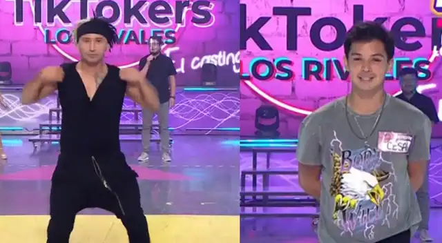 Esto es guerra: Zumba pierde en duelo de TikTok y exige su revancha.
