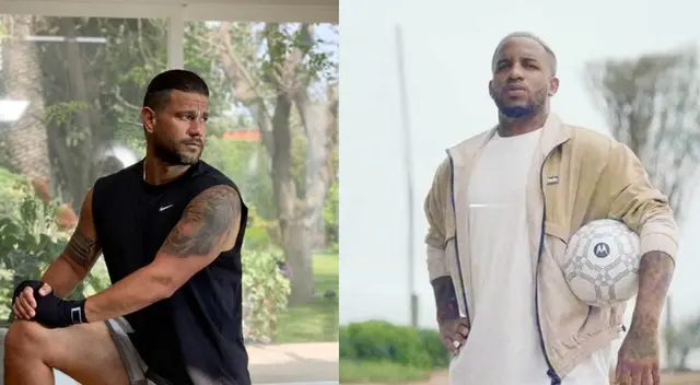 Yaco Eskenazi quiere que Jefferson Farfán sea padrino de su hijo. Yaco Eskenazi quiere que Jefferson Farfán sea padrino de su hijo.