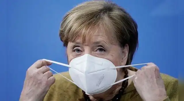 Angela Merkel, reconoció el martes 2 de febrero que, aunque las cifras del coronavirus en Alemania tienden a la baja, no está bajo control. Angela Merkel, reconoció el martes 2 de febrero que, aunque las cifras del coronavirus en Alemania tienden a la baja, no está bajo control.