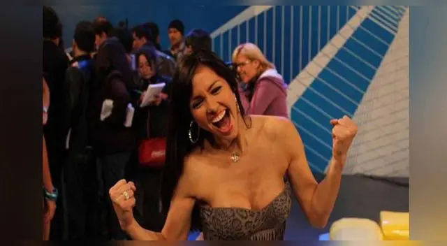 Paloma Fiuza feliz de seguir triunfando en reality “TikTokers, los rivales”. Paloma Fiuza feliz de seguir triunfando en reality “TikTokers, los rivales”.