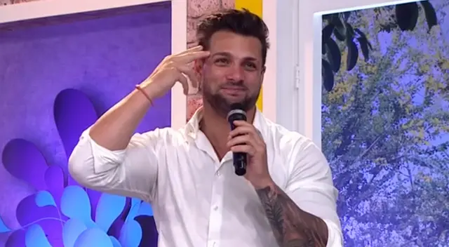 Nicola Porcella se pronuncia tras ser criticado por visitar ‘En boca de Todos’. Nicola Porcella se pronuncia tras ser criticado por visitar ‘En boca de Todos’.