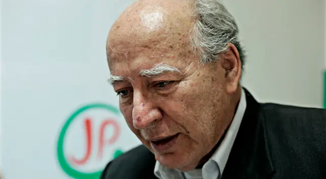 Fallece Manuel Dammert, ex diputado de Lima.