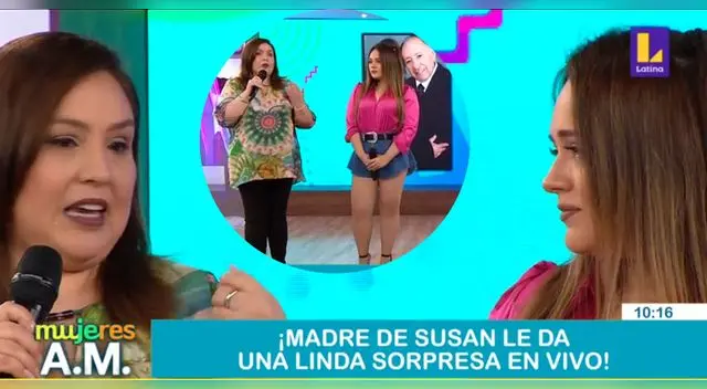 Mamá de Susan Prieto afirma que su hija sufrió bullying por su peso.