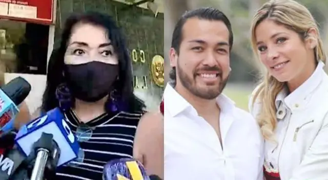 La madre y hermana de Álvaro Paz de la Barra dijeron que La madre y hermana de Álvaro Paz de la Barra dijeron que