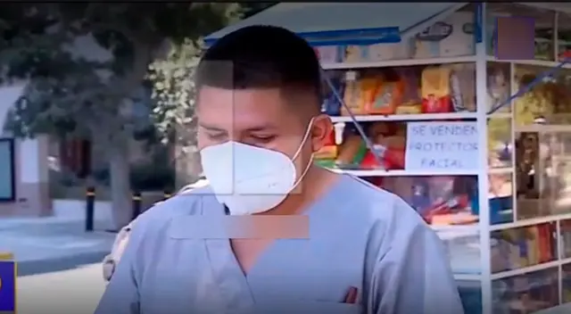 Hombre denuncia que no puede retirar cuerpo de su madre de almacén Hombre denuncia que no puede retirar cuerpo de su madre de almacén