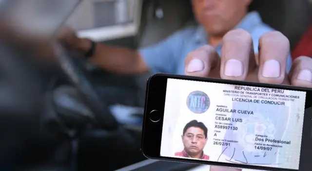 Conoce los requisitos para solicitar la licencia electrónica.