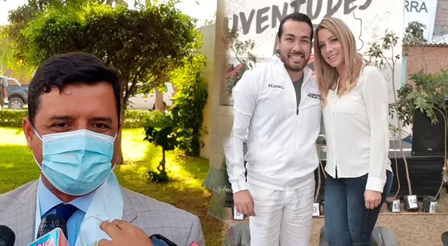 Denuncian excesos en intervención a Sofía Franco, tras denuncia de su esposo. Denuncian excesos en intervención a Sofía Franco, tras denuncia de su esposo.