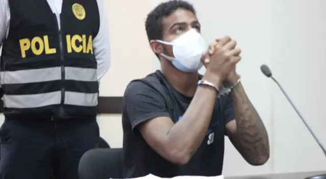 Poder Judicial de Lima Norte dictó prisión preventiva contra el venezolano Carlos Guzmán García (a)