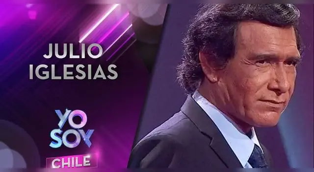 Este fue el casting del imitador peruano de Julio Iglesias. Este fue el casting del imitador peruano de Julio Iglesias.