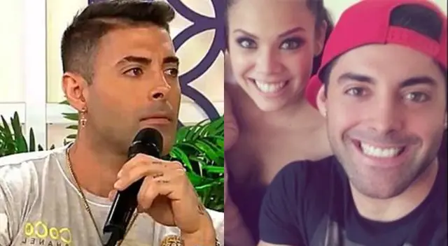 Sebastián Lizarzaburu reconoció que sería difícil reconciliarse con Andrea San Martín.