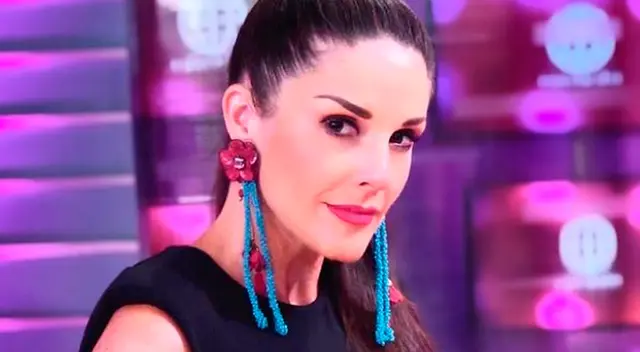 La actriz Rebeca Escribens compartió una fotografía del recuerdo en Instagram, que causó sensación en redes. La actriz Rebeca Escribens compartió una fotografía del recuerdo en Instagram, que causó sensación en redes.