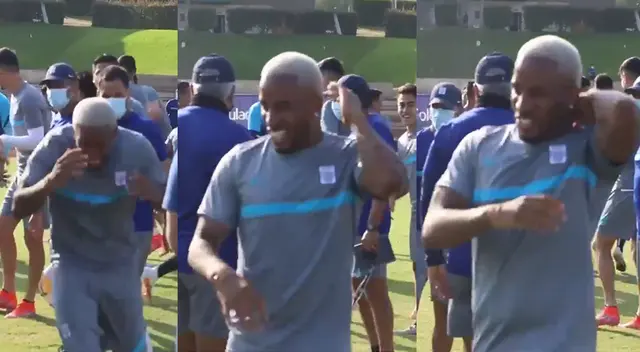 Jefferson Farfán, nuevo jugador de Alianza Lima, fue noticia en las redes sociales.