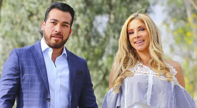 MIMP llegó hasta la comisaría para asistir a Sofía Francos y Álvaro Paz de la Barra; sin embargo, ambos desistieron de los servicios. MIMP llegó hasta la comisaría para asistir a Sofía Francos y Álvaro Paz de la Barra; sin embargo, ambos desistieron de los servicios.