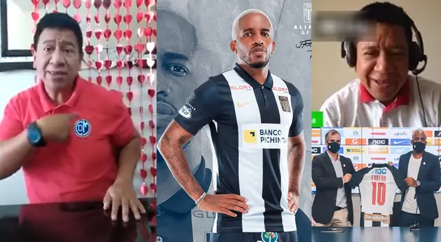 Fichaje de Jefferson Farfán por Alianza Lima sigue dando la hora en las redes sociales.
