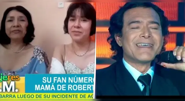 Imitador de Julio Iglesias se reencuentra con su familia de Trujillo. Imitador de Julio Iglesias se reencuentra con su familia de Trujillo.