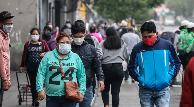 Minaya recordó que la nueva variante se registró por primera vez en diciembre del 2020 y es más agresiva. Minaya recordó que la nueva variante se registró por primera vez en diciembre del 2020 y es más agresiva.